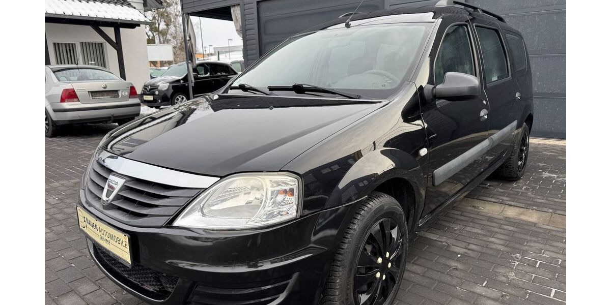 Dacia Logan 190.000 km 3.970 &euro; Nauen 14641