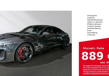 Audi RS e-tron GT 12.700 km 124.980 &euro; Lübeck 23556