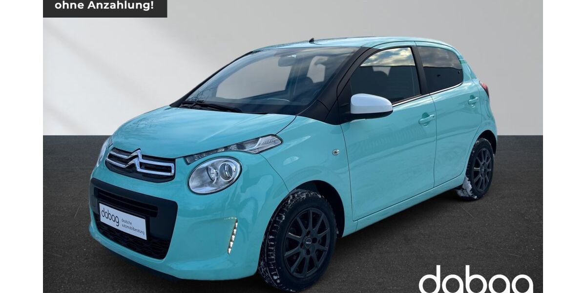 Citroen C1 27.550 km 9.975 &euro; Zeulenroda-Triebes 07937