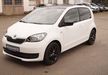 Skoda Citigo 45.000 km 9.500 &euro; Oberessendorf 88436