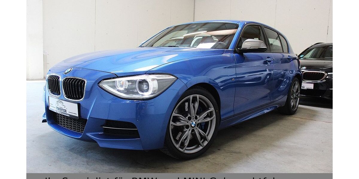 BMW M135 103.676 km 22.799 &euro; Vaihingen Enz 71665