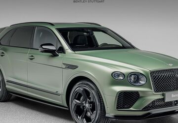 Bentley Bentayga 17.600 km 309.450 &euro; Böblingen 71034
