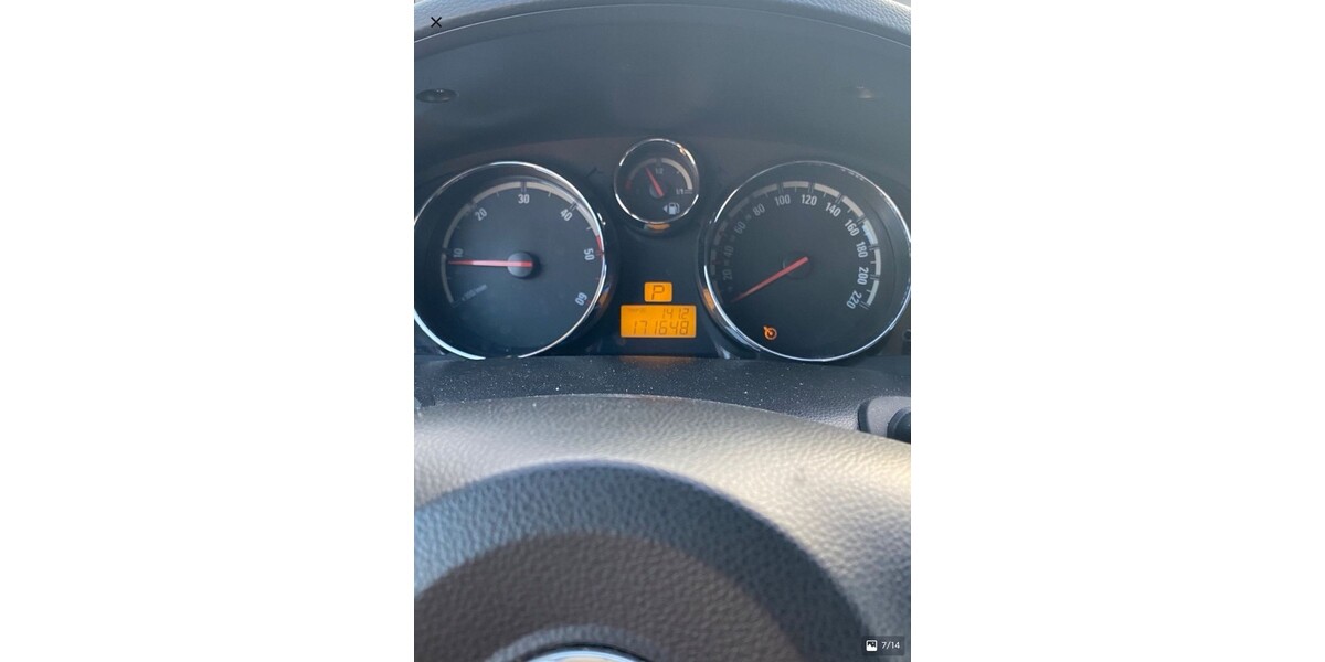 Opel Antara 171.000 km 5.999 &euro; Wittichenau 02997