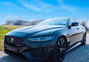 Jaguar XE 53.224 km 26.900 &euro; Landshut 84032