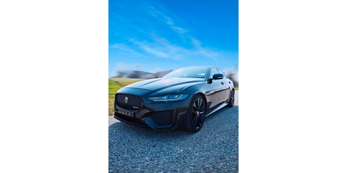 Jaguar XE 53.224 km 26.900 &euro; Landshut 84032