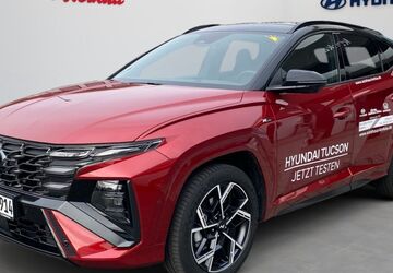 Hyundai TUCSON 1.900 km 39.990 &euro; Einbeck 37574