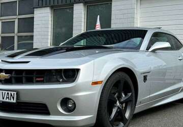 Chevrolet Camaro 118.500 km 22.400 &euro; Osnabrück 49078
