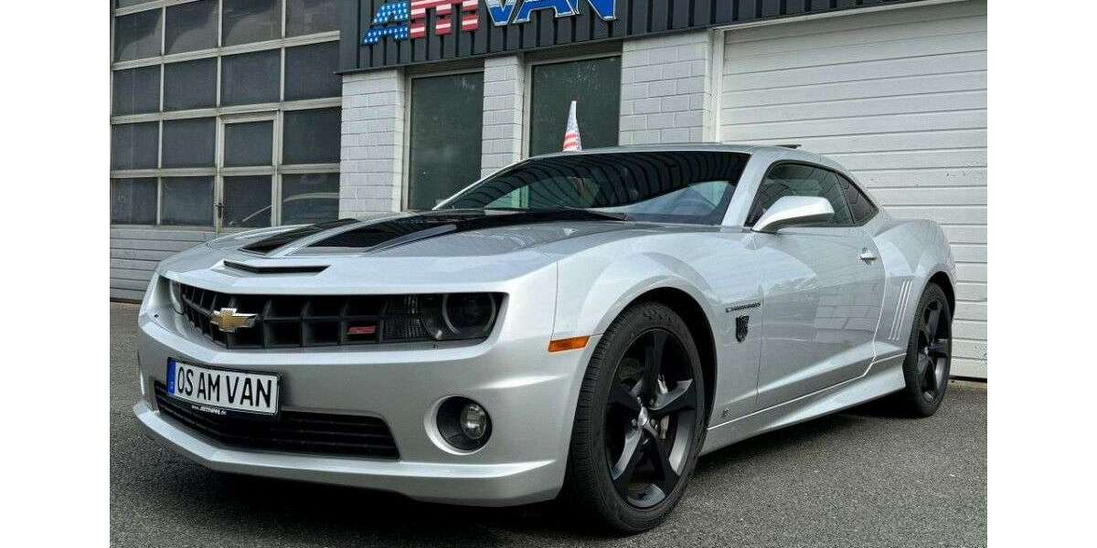 Chevrolet Camaro 118.500 km 22.400 &euro; Osnabrück 49078