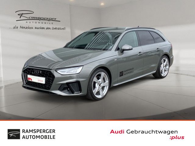 Audi A4 19.800 km 34.880 &euro; Kirchheim 73230