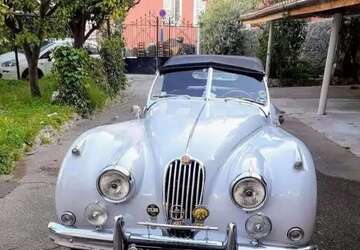 Jaguar XK 39.500 km 45.645 &euro; Waldalgesheim 55425