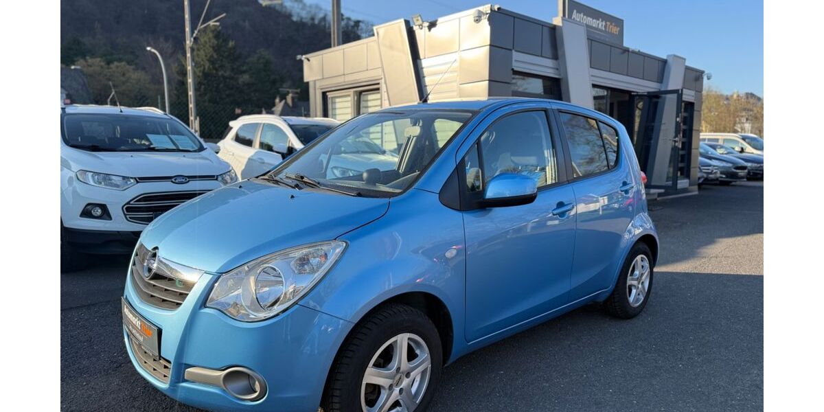 Opel Agila 183.994 km 3.199 &euro; Trier 54294