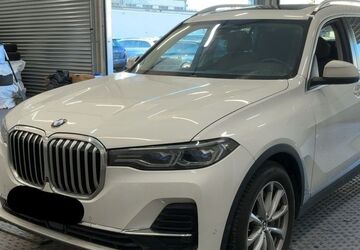 BMW X7 81.000 km 63.500 &euro; Eitorf 53783