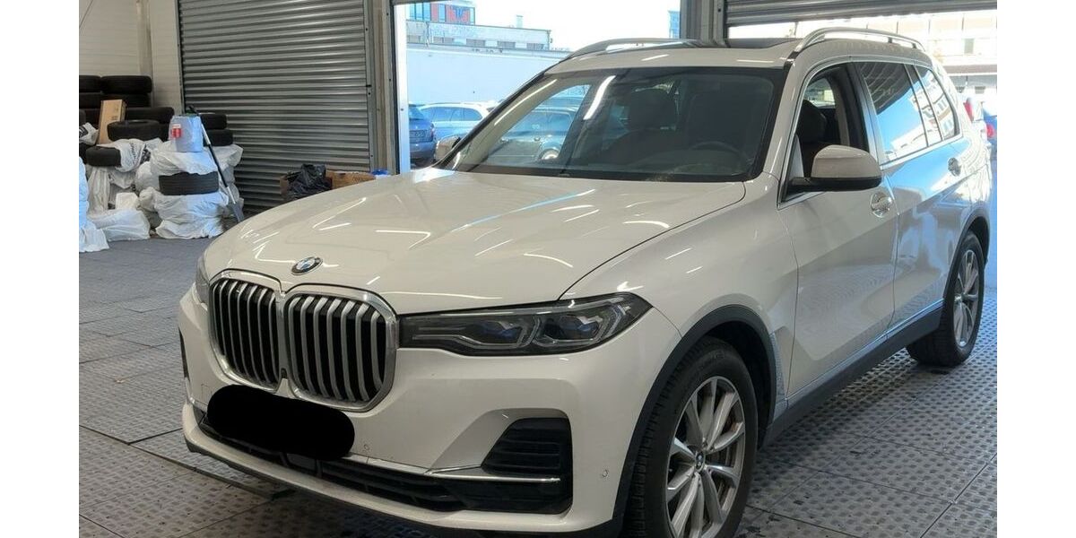 BMW X7 81.000 km 63.500 &euro; Eitorf 53783