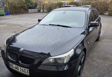 BMW 523 248.000 km 3.800 &euro; Bammental 69245