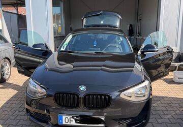 BMW 114 132.000 km 8.100 &euro; Rodgau 63110
