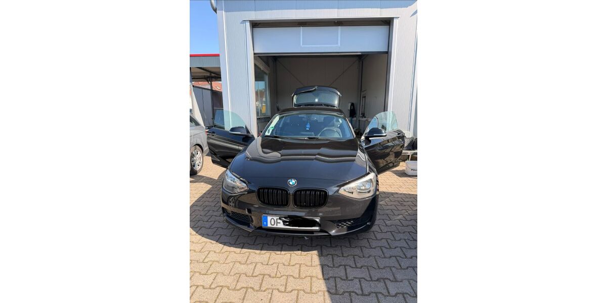 BMW 114 132.000 km 8.100 &euro; Rodgau 63110