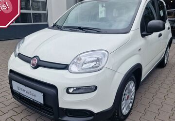 Fiat Panda 8.000 km 14.750 &euro; Bad Arolsen 34454