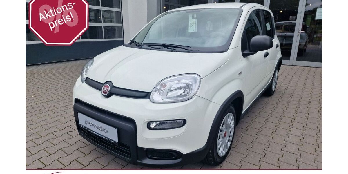 Fiat Panda 8.000 km 14.750 &euro; Bad Arolsen 34454