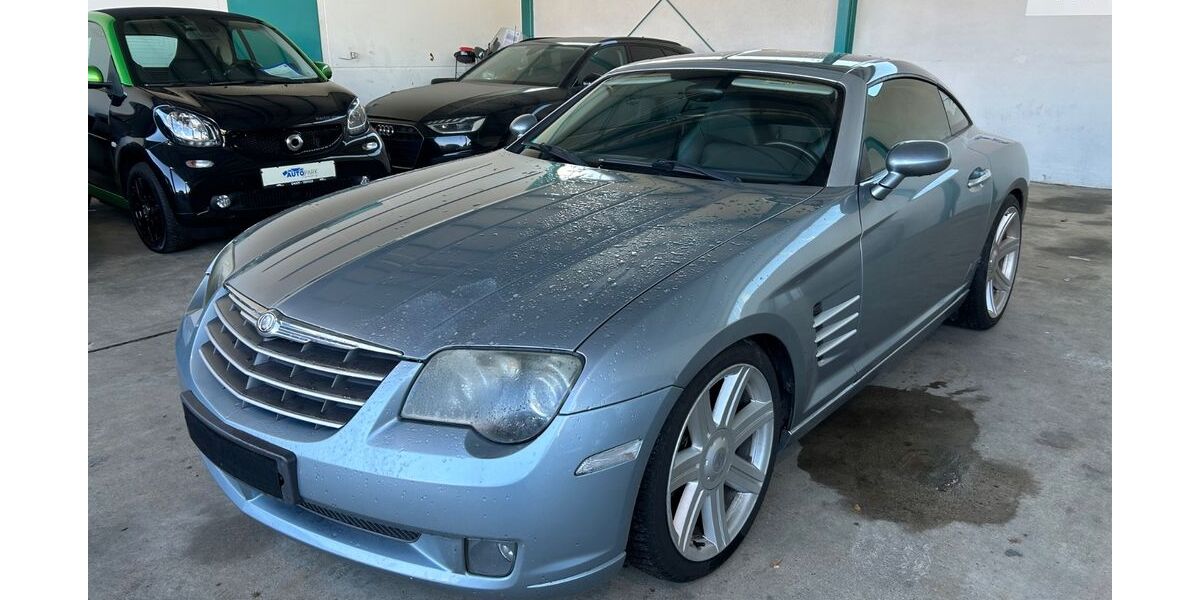 Chrysler Crossfire 223.840 km 4.500 &euro; Rendsburg 24768