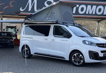 Opel Zafira Life 110.100 km 35.990 &euro; Sondershausen 99706