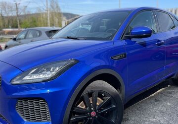 Jaguar E-Pace 156.000 km 17.990 &euro; Konz 54329