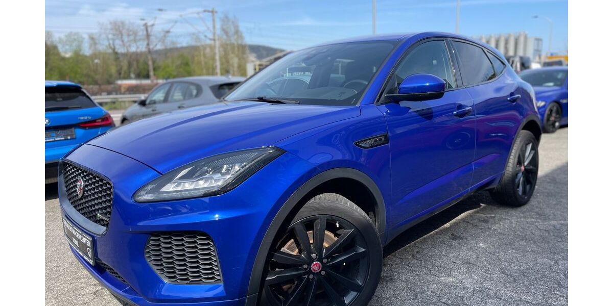 Jaguar E-Pace 156.000 km 17.990 &euro; Konz 54329