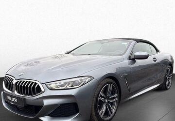 BMW 840 34.651 km 58.900 &euro; Hamburg 21073