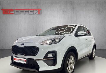 Kia Sportage 129.000 km 14.980 &euro; Kronach 96317