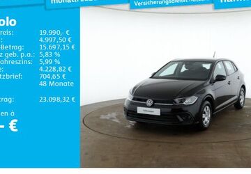VW Polo 1.001 km 19.990 &euro; Hannover 30655