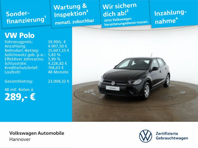 VW Polo 1.001 km 19.990 &euro; Hannover 30655