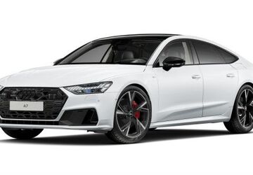 Audi A7 9.529 km 64.210 &euro; Frankfurt am Main 60314