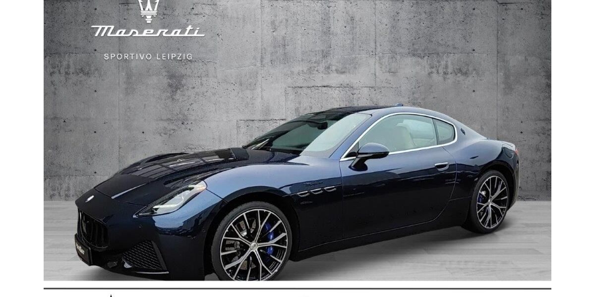 Maserati Granturismo 4.450 km 138.111 &euro; Markranstädt 04420