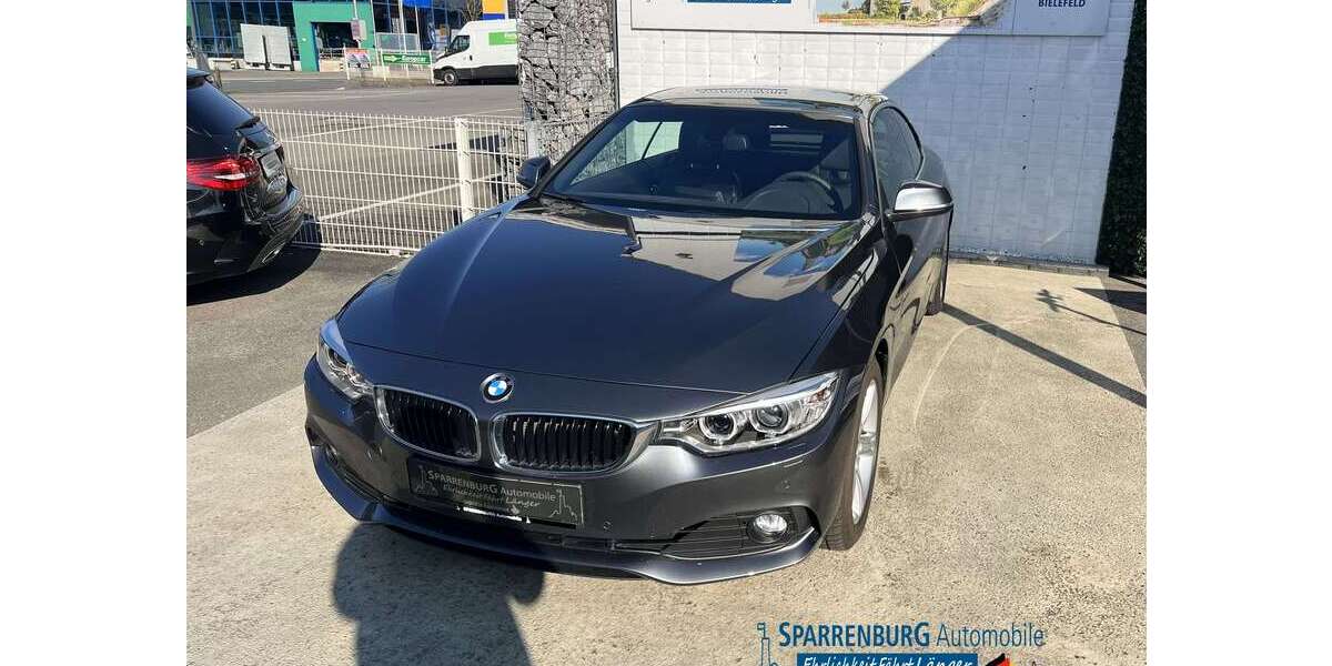 BMW 428 30.000 km 19.999 &euro; Bielefeld 33609