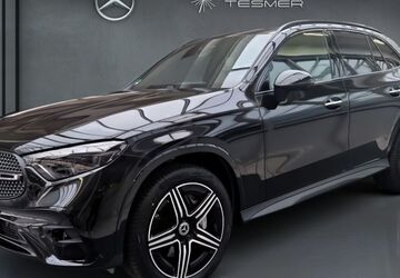 Mercedes-Benz GLC 300 4.900 km 76.990 &euro; Stade 21684