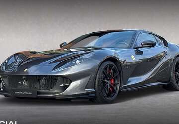 Ferrari 812 28.100 km 319.000 &euro; Kassel 34123