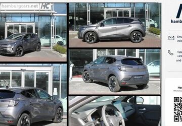 Renault Captur 3.000 km 24.180 &euro; Kirchwalsede 27386