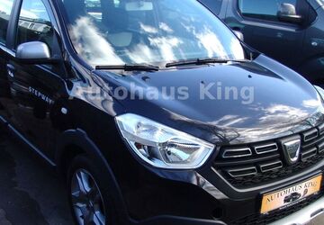 Dacia Lodgy 81.000 km 16.500 &euro; Berlin 12681