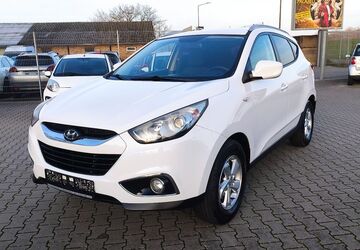 Hyundai ix35 89.595 km 9.390 &euro; Speyer 67346