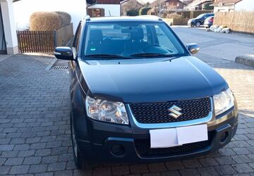 Suzuki Grand Vitara 140.000 km 7.500 &euro; Binabiburg 84155