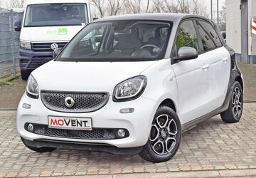 Smart ForFour 42.000 km 7.500 &euro; Fußgönheim 67136