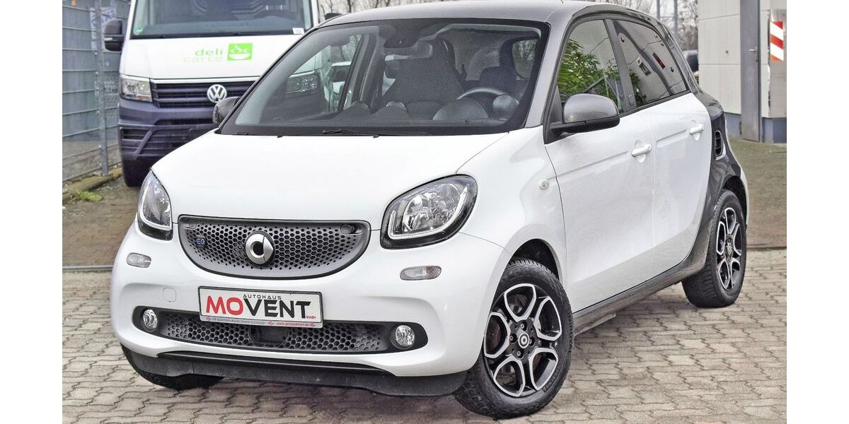 Smart ForFour 42.000 km 7.500 &euro; Fußgönheim 67136
