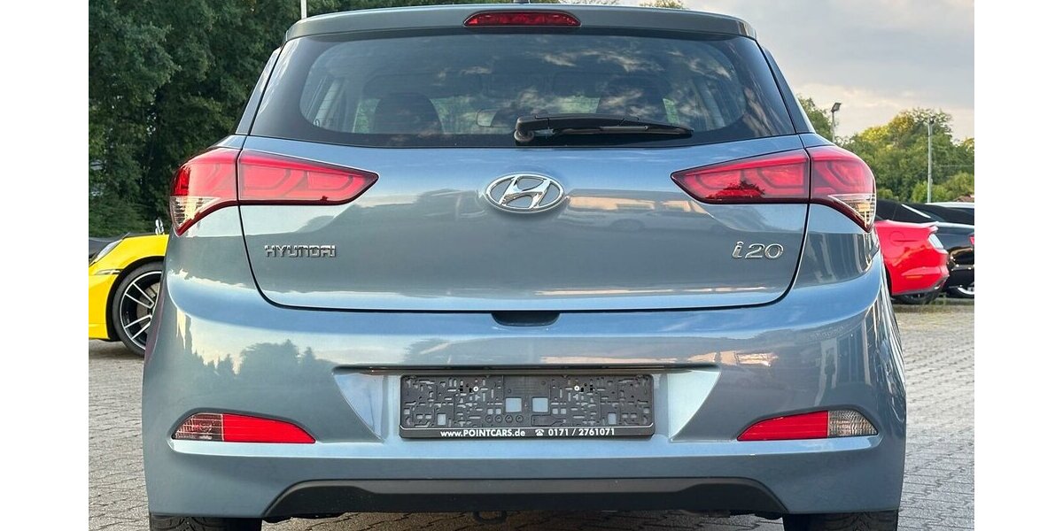 Hyundai i20 Active 1.2 96.000 km 6.950 &euro; Schorndorf 73614