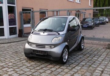 Smart ForTwo 168.000 km 1.990 &euro; Rostock 18055