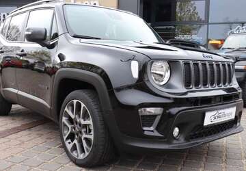 Jeep Renegade 18.500 km 29.490 &euro; Potsdam 14482