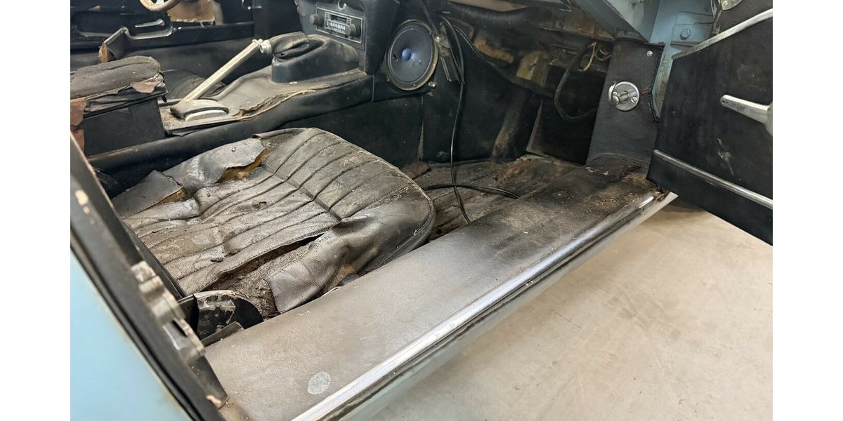 Jaguar E-Type Series 1.5 OTS Roadster 4.2 litre 54.321 km 28.800 &euro; Landsberg am Lech 86899