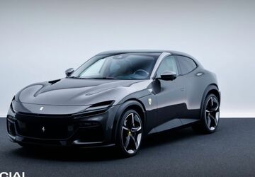 Ferrari Purosangue 3.100 km 499.800 &euro; Frankfurt 60326