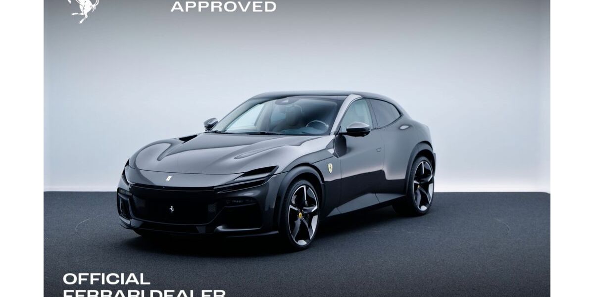 Ferrari Purosangue 3.100 km 499.800 &euro; Frankfurt 60326