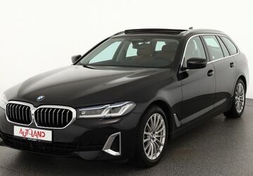 BMW 530 97.500 km 40.890 &euro; Magdeburg 39118