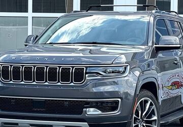 Jeep Wagoneer 62.005 km 55.900 &euro; Garbsen 30827