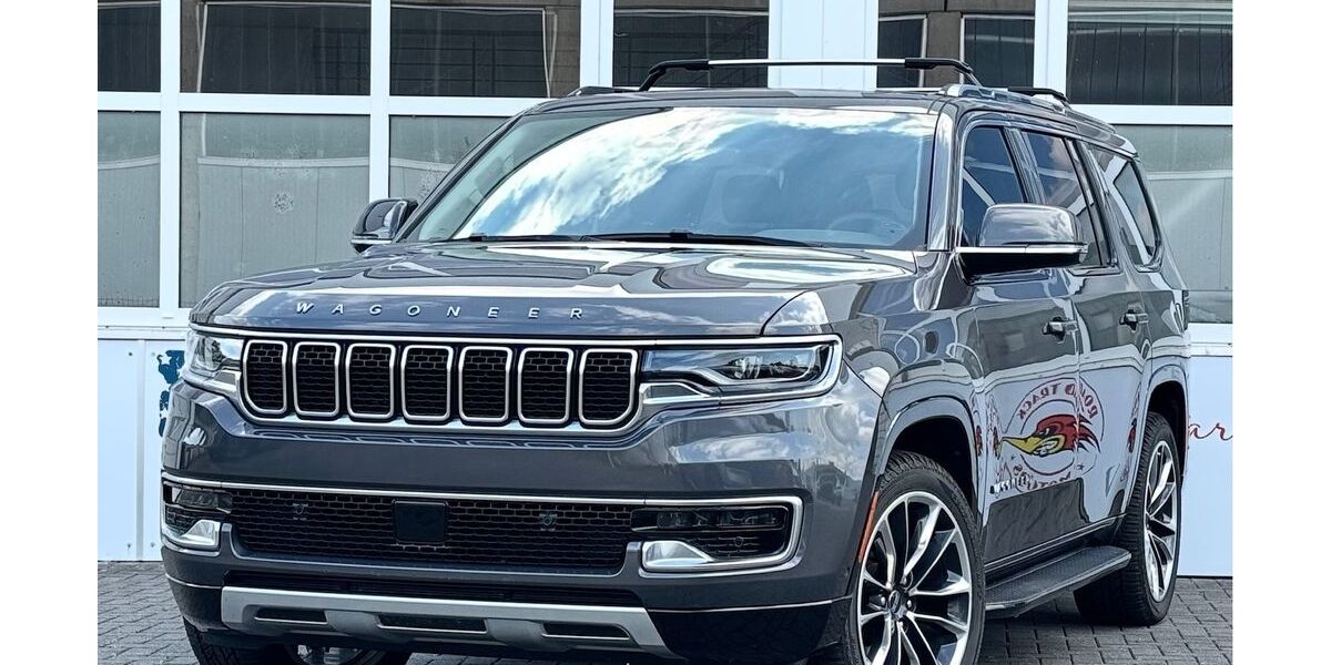 Jeep Wagoneer 62.005 km 55.900 &euro; Garbsen 30827